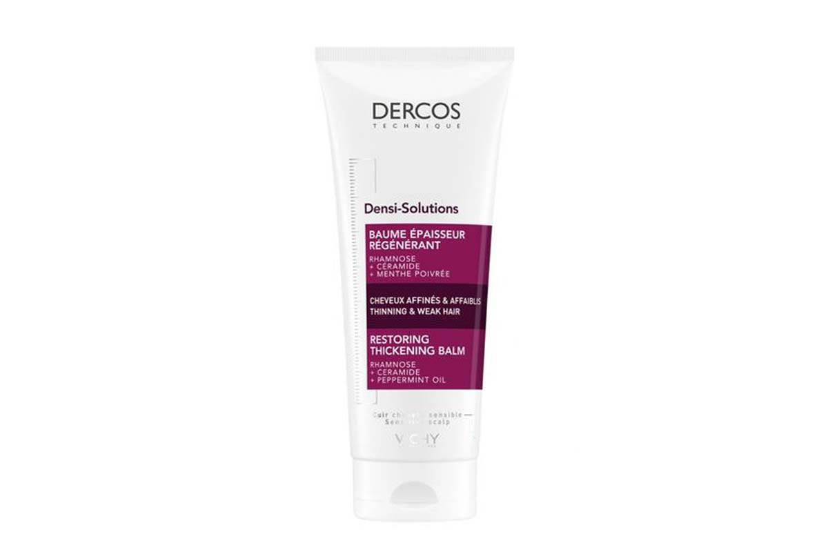 VICHY DERCOS DENSI SOLUTIONS HAIR BALM 200ML - Milano Pharmacy