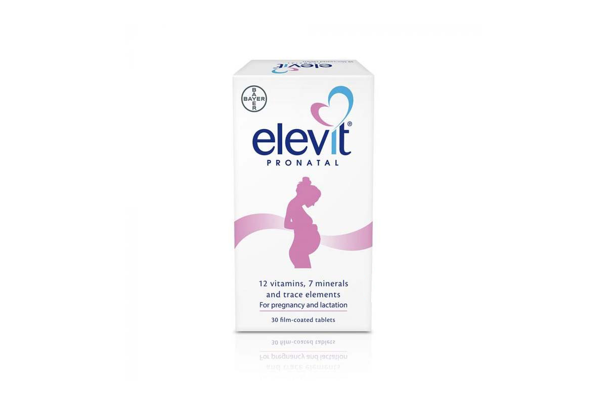 ELEVIT 30TAB - Milano Pharmacy