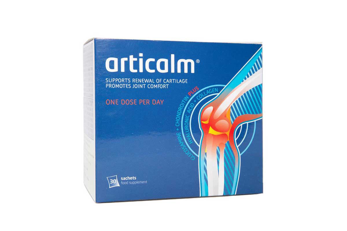 ARTICALM 30 SACHET - Milano Pharmacy