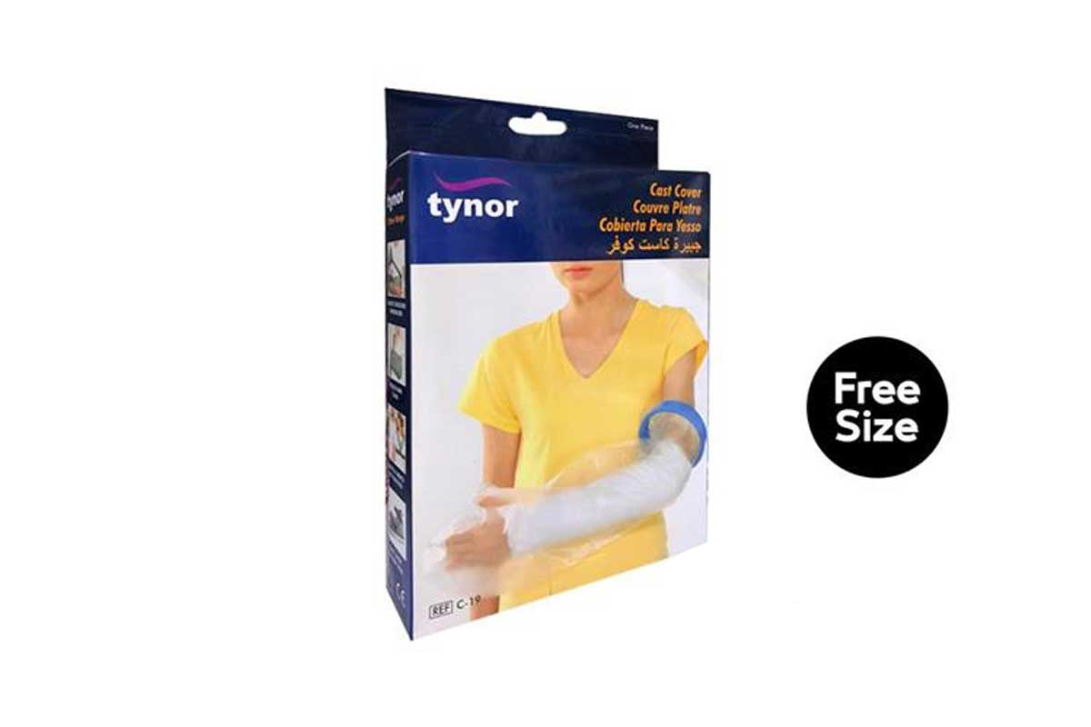 TYNOR CAST COVER ARM C19 - Milano Pharmacy