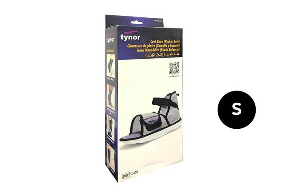 TYNOR CAST SHOE S C08 - Milano Pharmacy