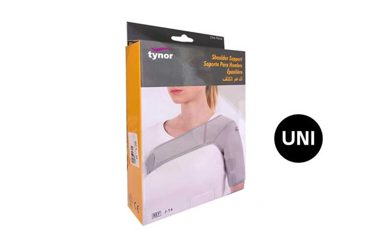 TYNOR SHOULDER SUPPORT UNI J14 - Milano Pharmacy