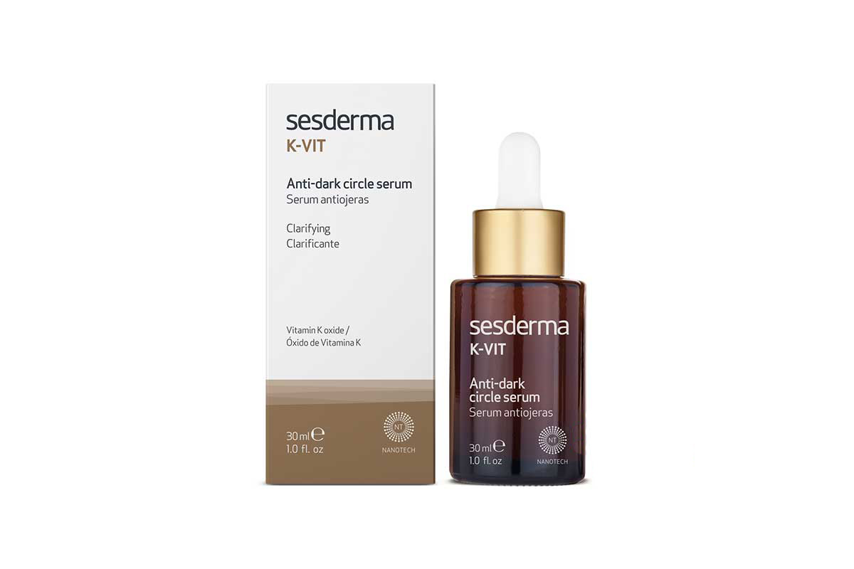 SESDERMA K VIT ANTI DARK CIRCLE SERUM 30ML - Milano Pharmacy