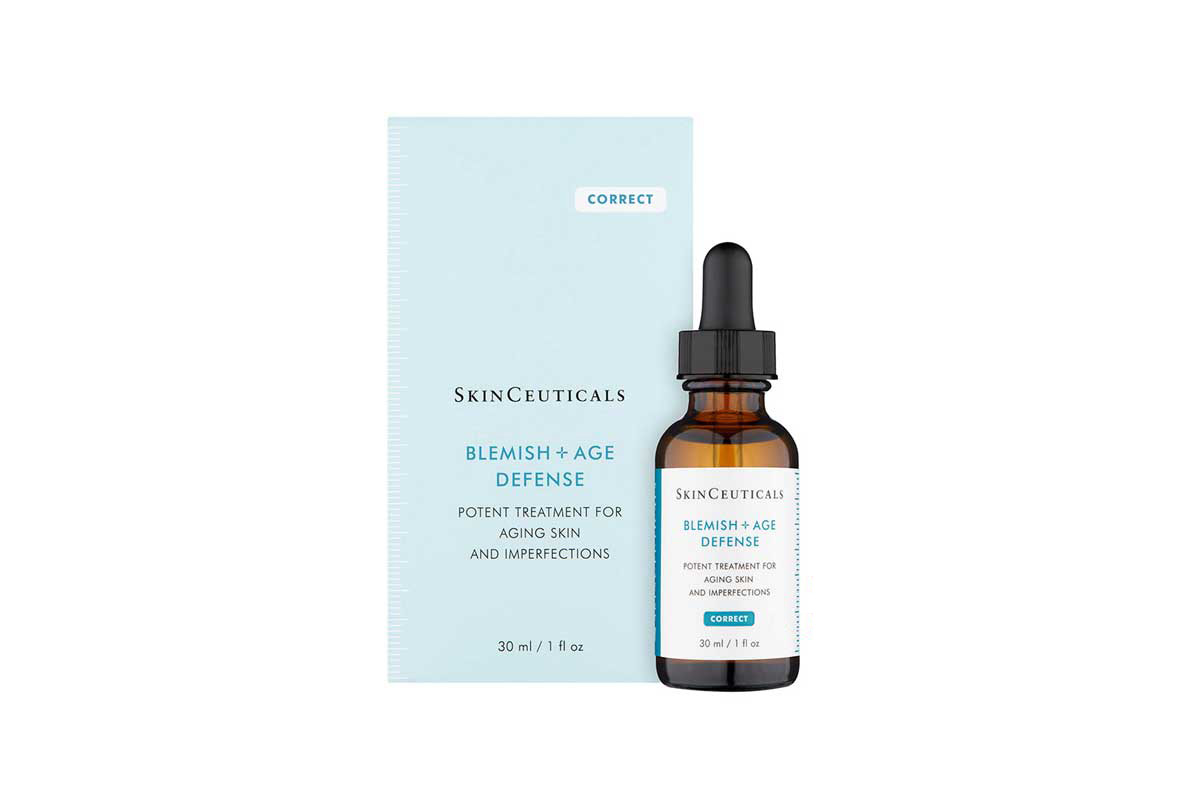 SKINCEUTICALS BLEMISH AGE DEFENSE SERUM 30 ML - Milano Pharmacy