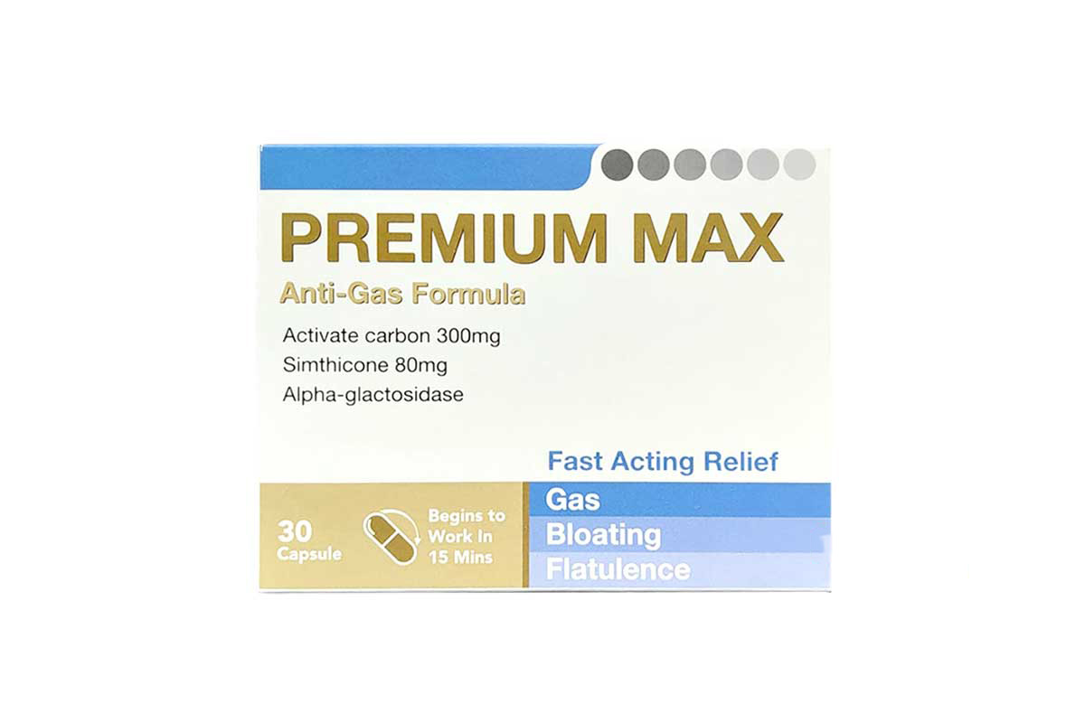 PREMIUM MAX 30 CAPSULES - Milano Pharmacy