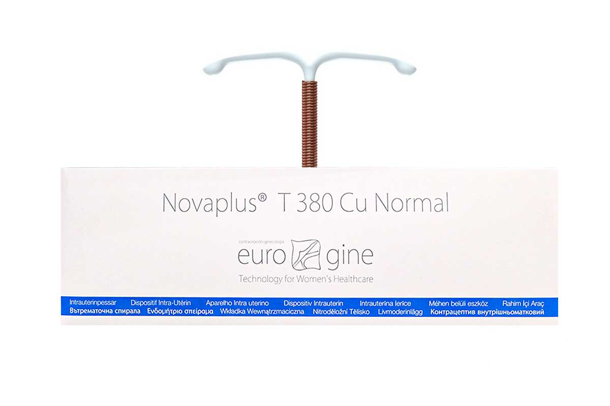 NOVAPLUS T 380 CU NORMAL - Milano Pharmacy