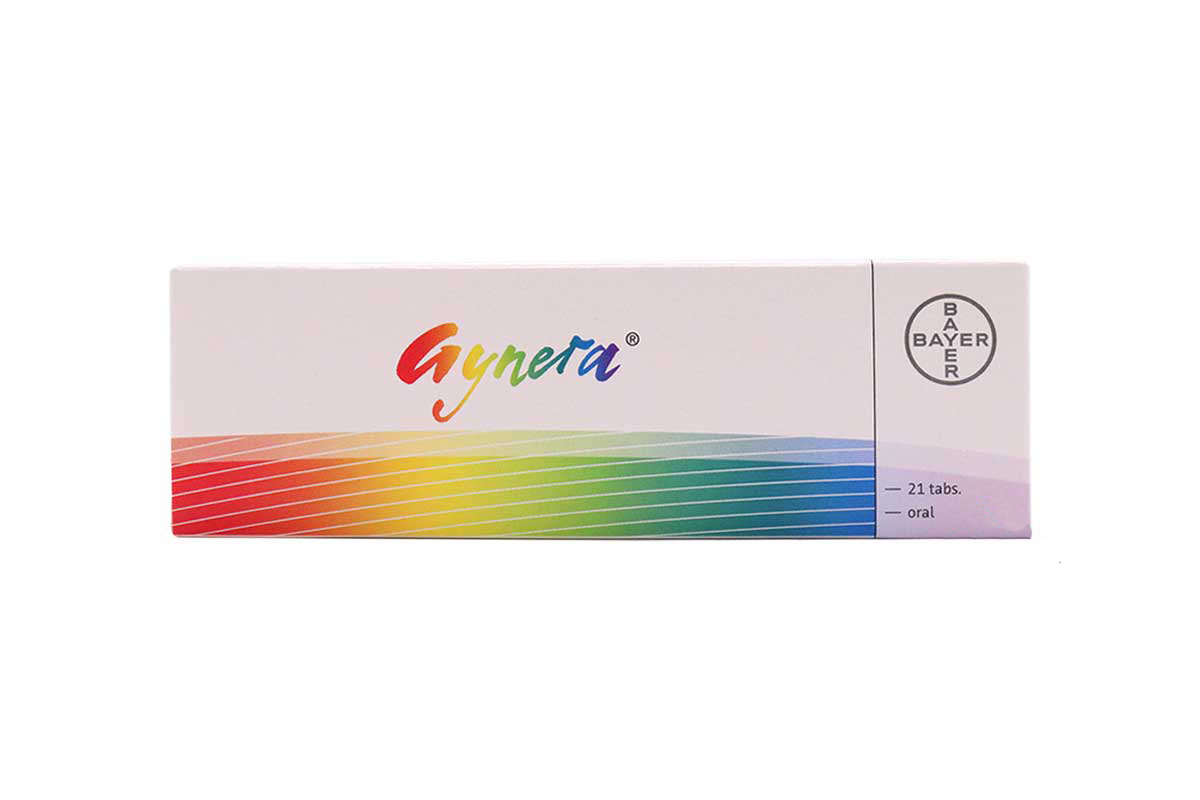 GYNERA 21 TABLET - Milano Pharmacy