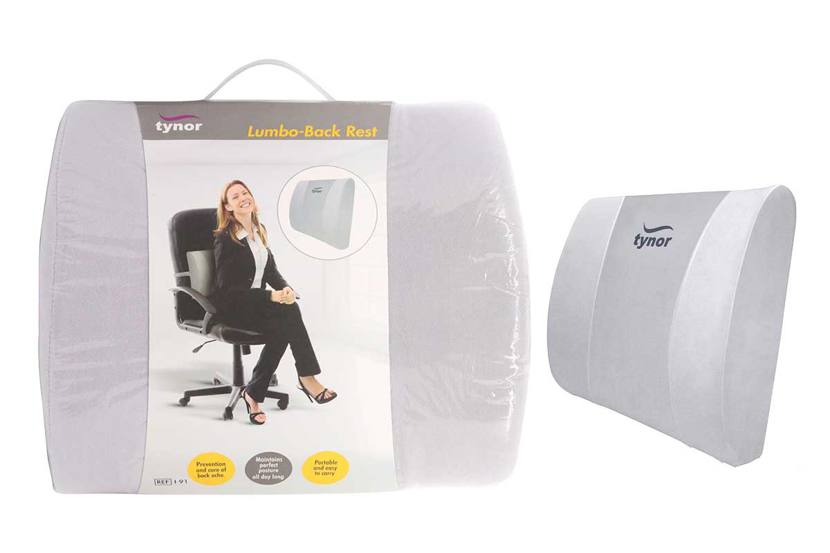 TYNOR LUMBO BACK REST UNI I 91 - Milano Pharmacy