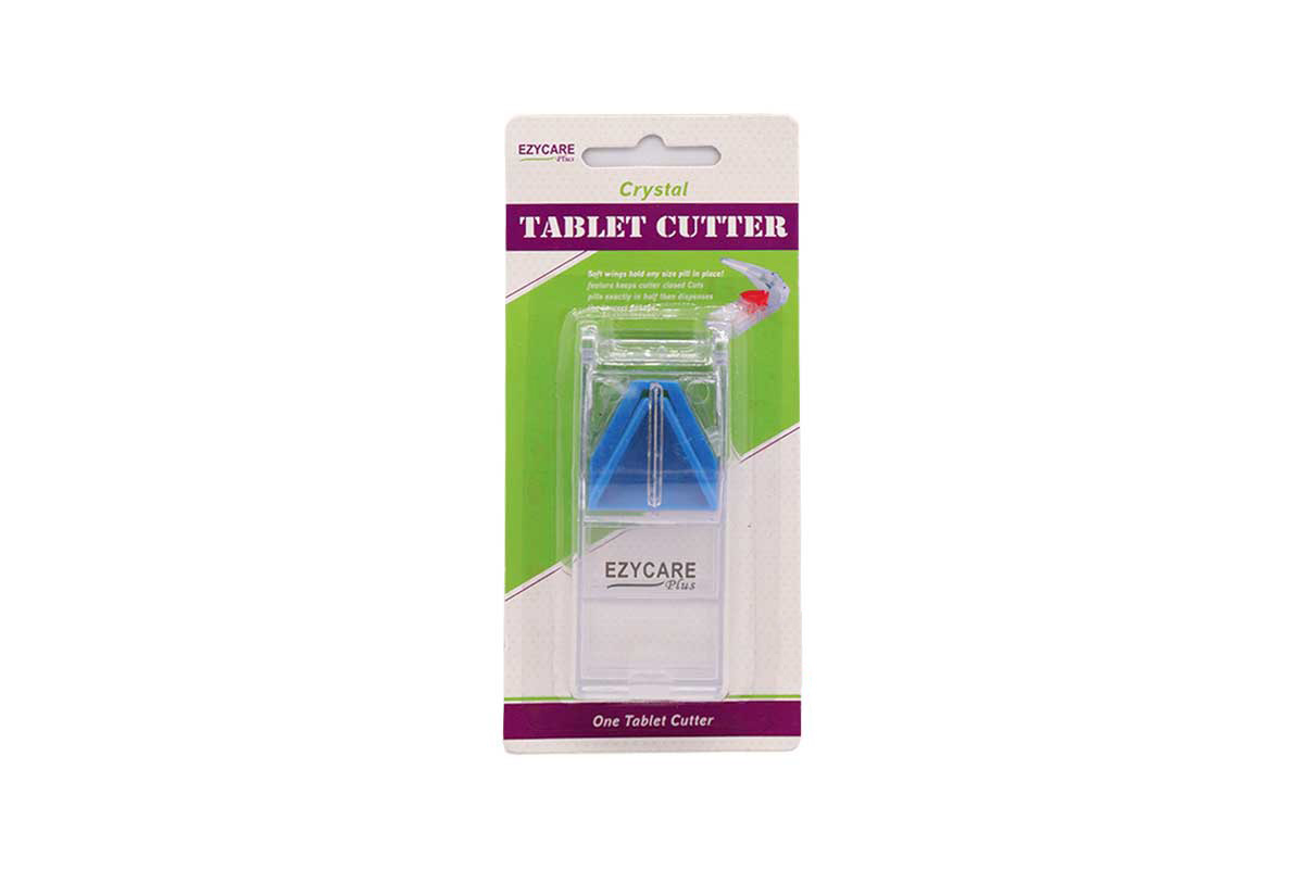 EZYCARE CRYSTAL TABLET CUTTER 17830 - Milano Pharmacy