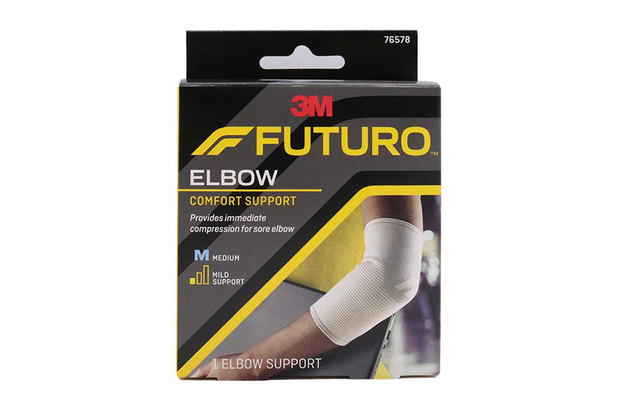 FUTURO ELBOW SUPPORT MEDIUM 1 PCS 76578 - Milano Pharmacy