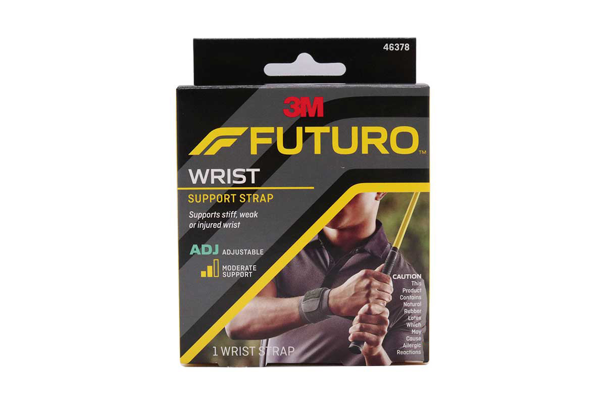 FUTURO WRIST SUPPORT ADJUSTABLE 1 PCS 46378 - Milano Pharmacy