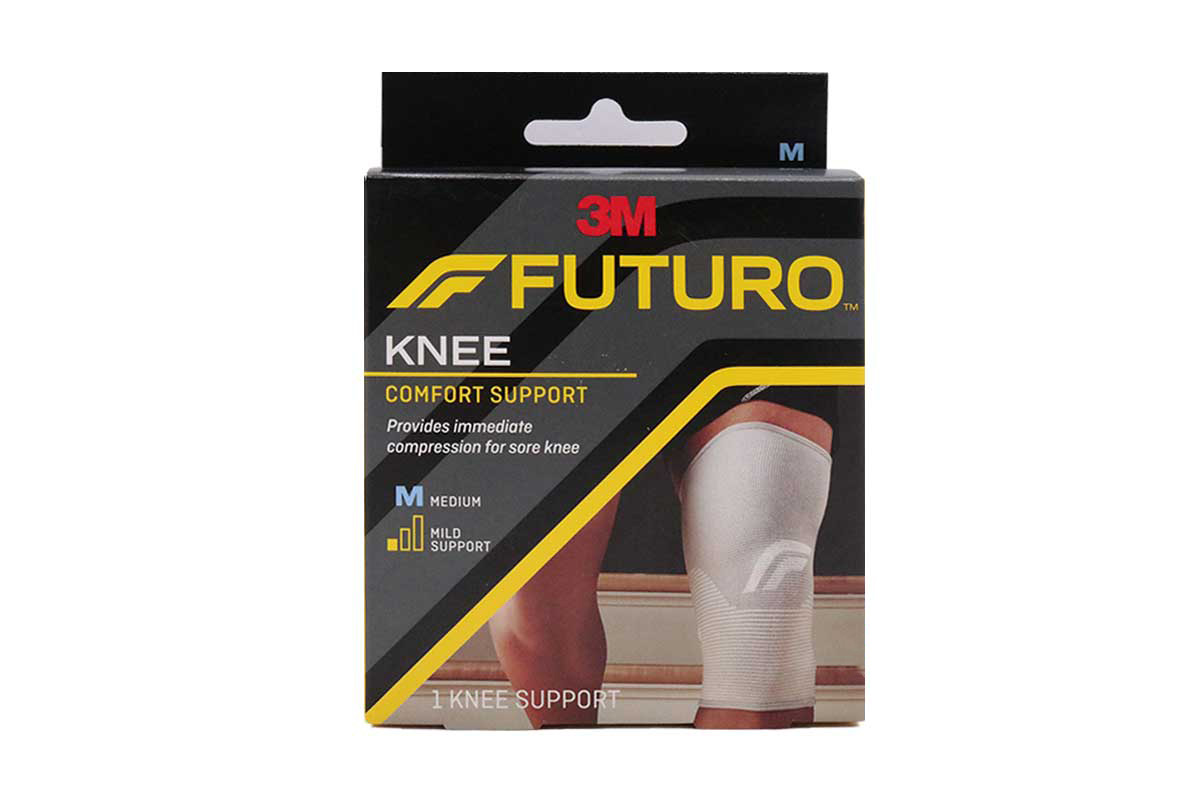 FUTURO KNEE SUPPORT MEDIUM 1 PCS 76587 - Milano Pharmacy