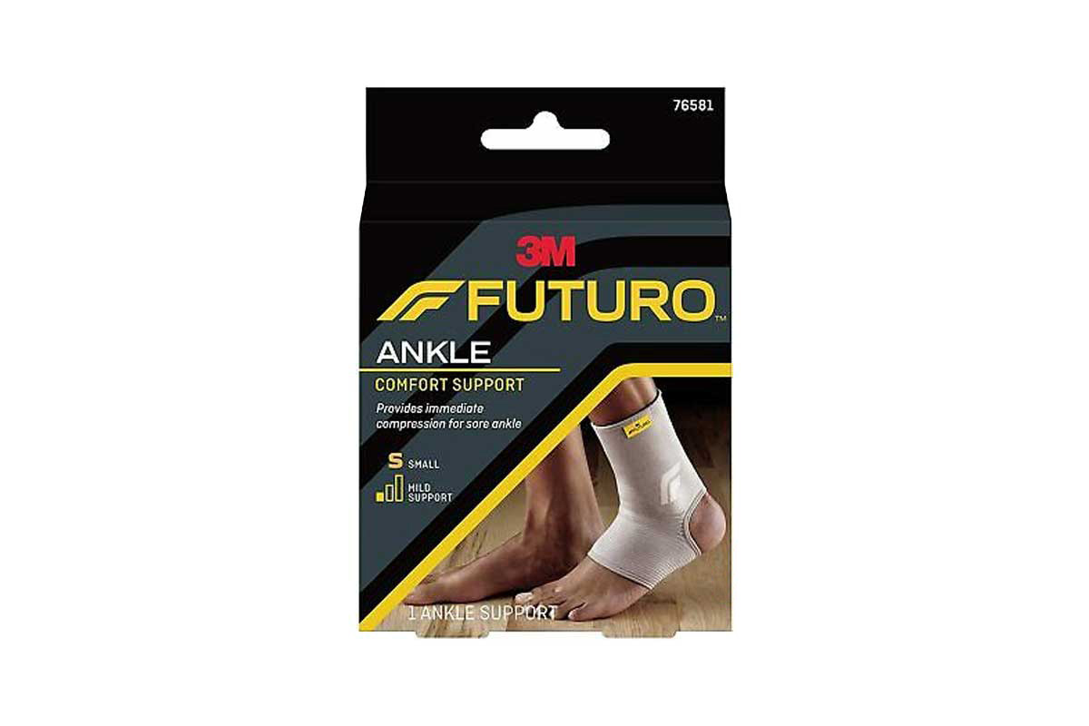 FUTURO ANKLE SUPPORT SMALL 1 PCS 76581 - Milano Pharmacy