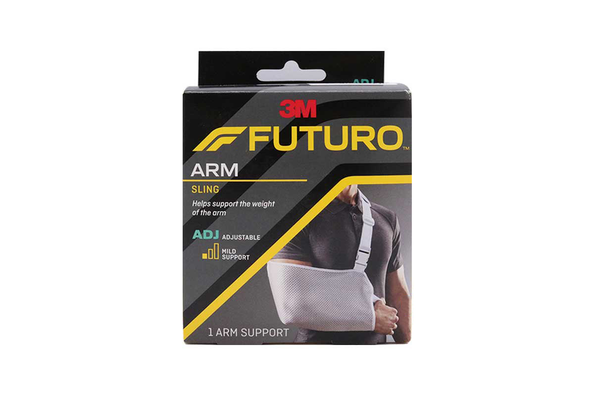 FUTURO ARM SUPPORT ADJUSTABLE 1 PCS 46204 - Milano Pharmacy