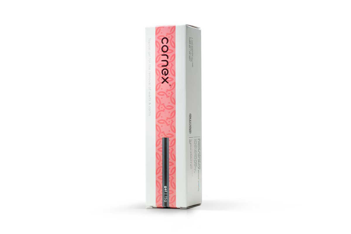 PELLA DERMA CORNEX GEL 15 GM - Milano Pharmacy