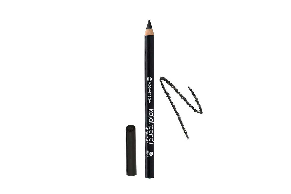 ESSENCE KAJAL PENCIL 01 BLACK 1GM - Milano Pharmacy