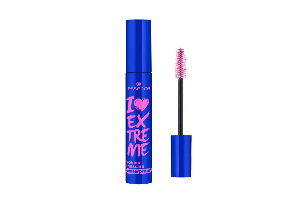 ESSENCE I LOVE EXTREME VOLUME MASCARA WATERPROOF 12ML - Milano Pharmacy