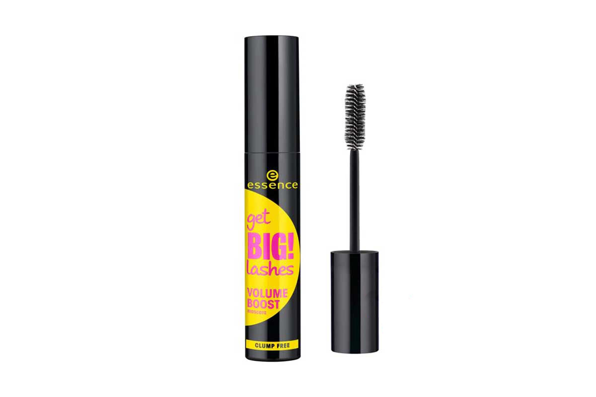 ESSENCE GET BIG LASHES VOLUME BOOST MASCARA 12ML - Milano Pharmacy