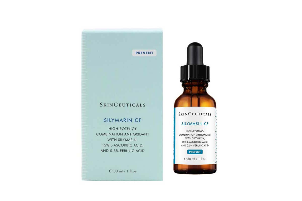 SKINCEUTICALS SILYMARIN CF 30 ML - Milano Pharmacy