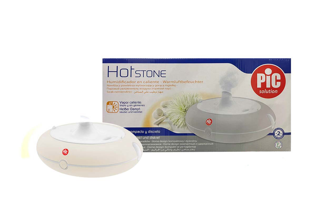 PIC HOT STONE STEAM HUMIDIFIER - Milano Pharmacy