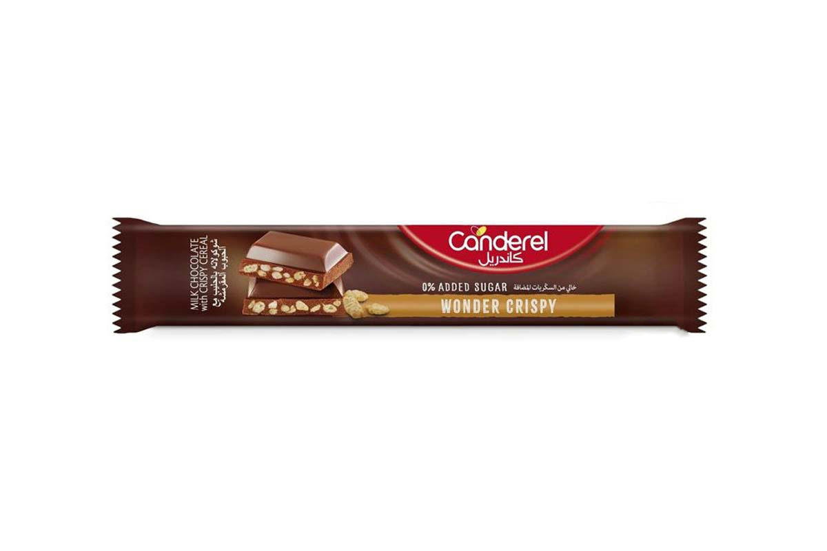 CANDEREL WONDER CRISPY 27G - Milano Pharmacy