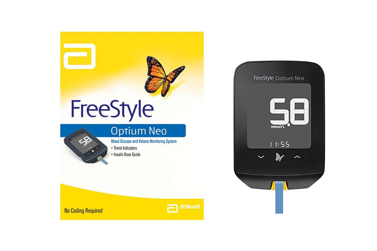 FREESTYLE OPTIUM NEO MONITOR - Milano Pharmacy