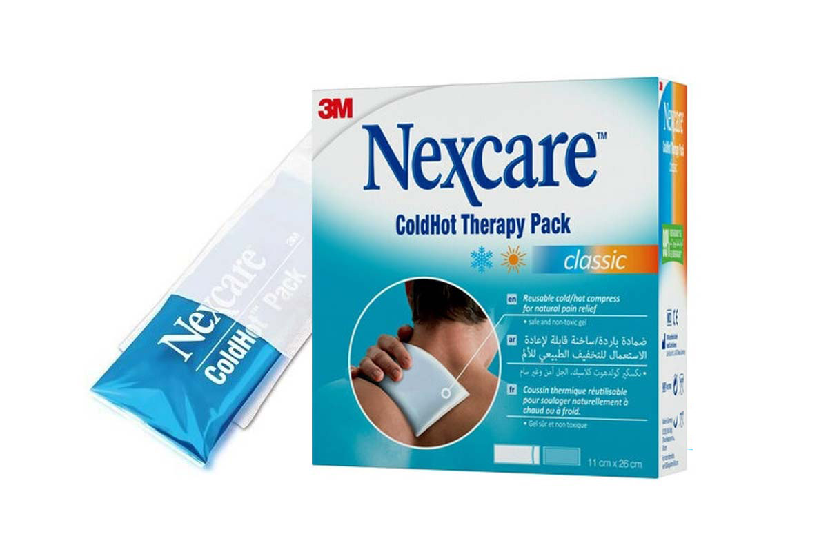 NEXCARE COLD HOT CLASSIC 11 CM X 26 CM - Milano Pharmacy