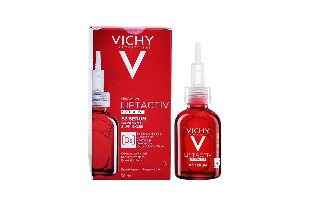 VICHY LIFTACTIV SPECIALIST B3 SERUM 30ML - Milano Pharmacy