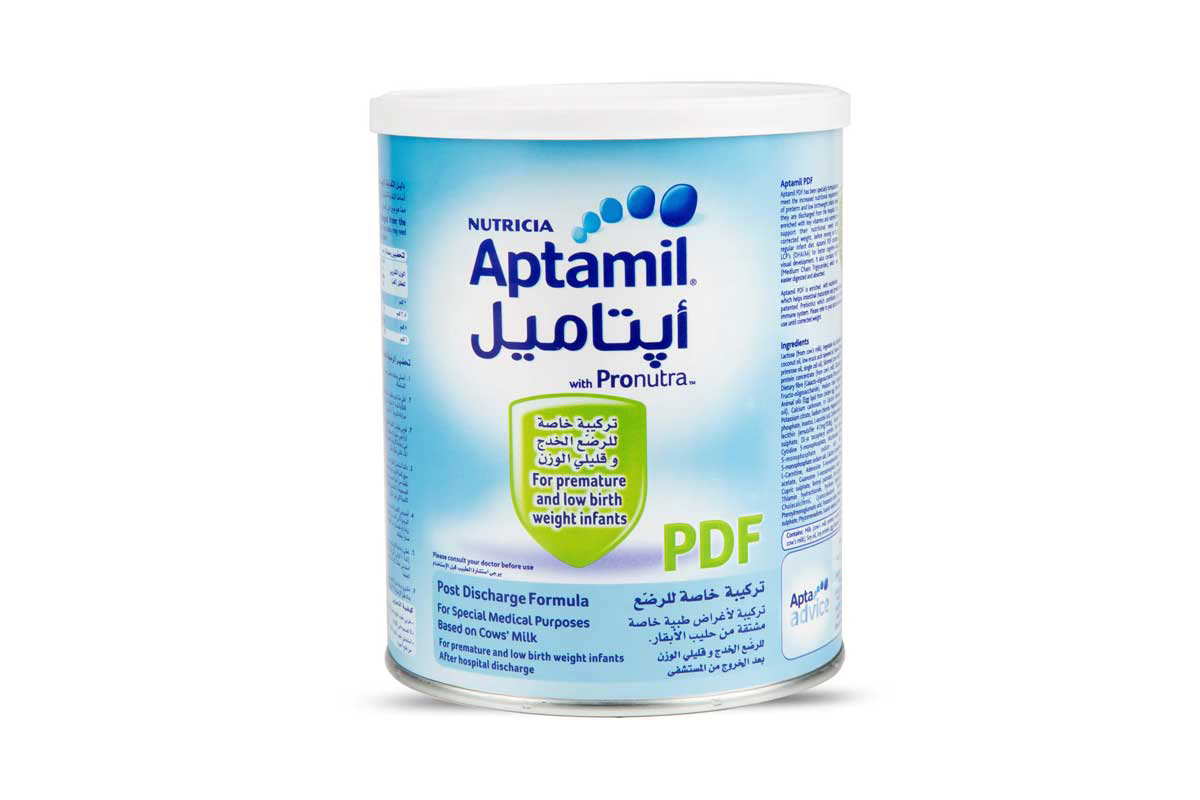 APTAMIL PDF MILK 400 GM - Milano Pharmacy