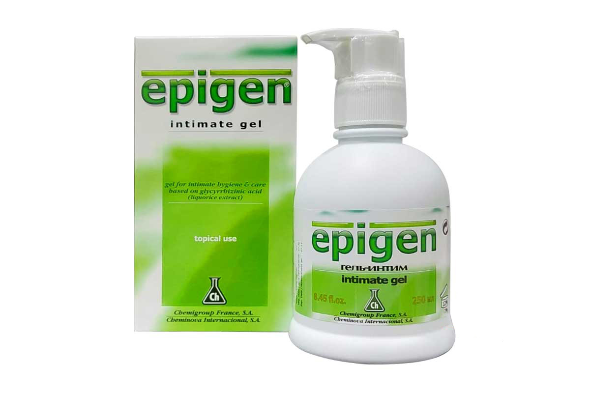 EPIGEN INTIMATE GEL 250 ML - Milano Pharmacy