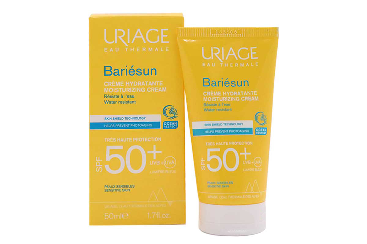 URIAGE BARIESUN SUNBLOCK CREAM 50 PLUS 50 ML - Milano Pharmacy