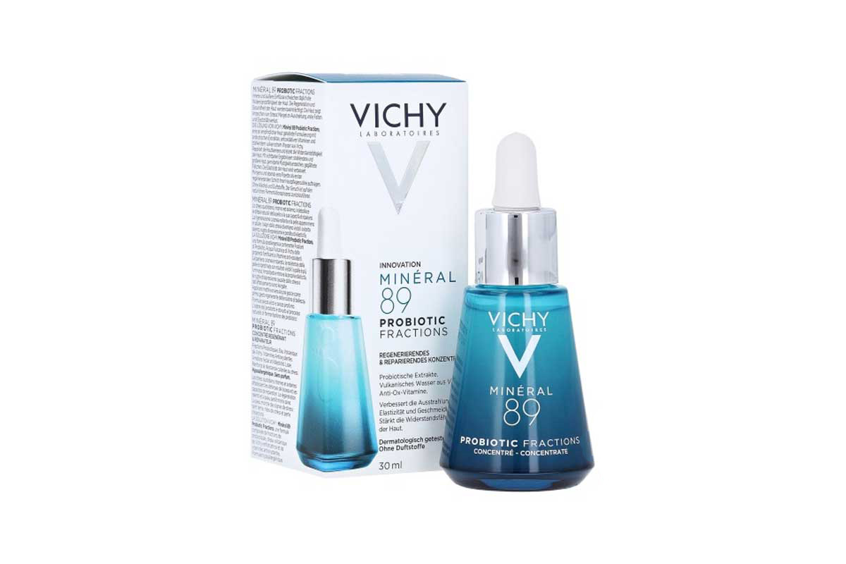 VICHY MINERAL 89 PROBIOTIC SERUM 30 ML - Milano Pharmacy