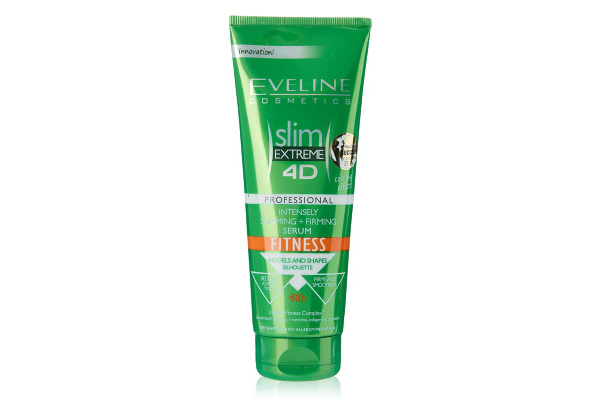 EVELINE SLIM EXTREME 4D PROFESSIONAL  FITNESS SERUM 48H 250ML - Milano Pharmacy