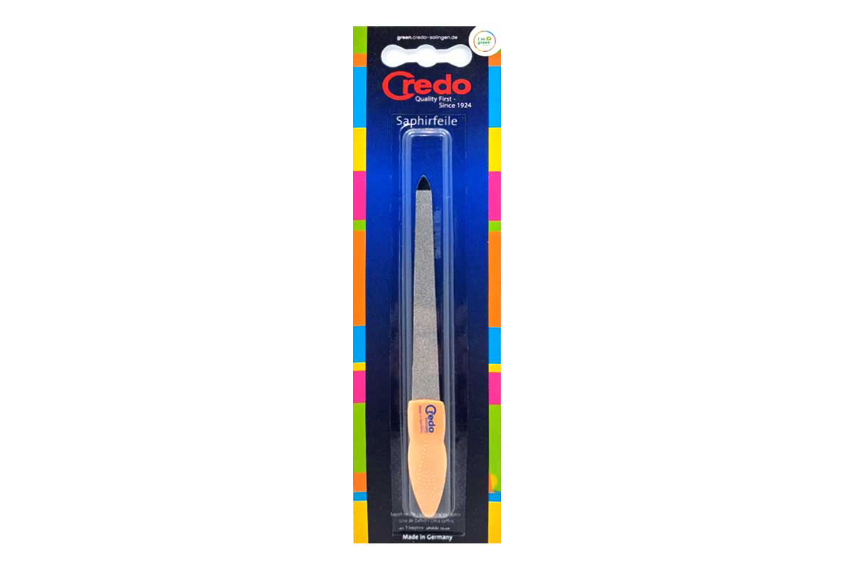 CREDO SAPHIRE NAIL FILE 18010 - Milano Pharmacy