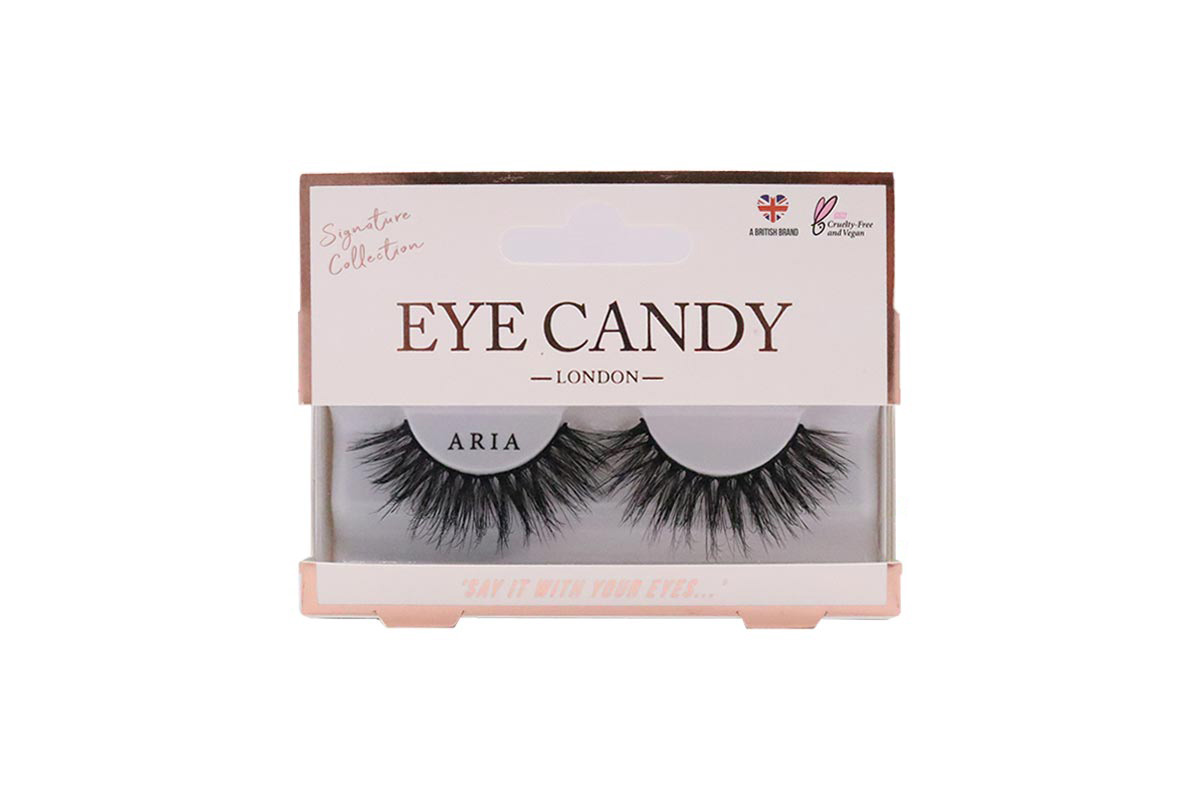 EYE CANDY SIGNATURE COLLESTION LASH ARIA - Milano Pharmacy