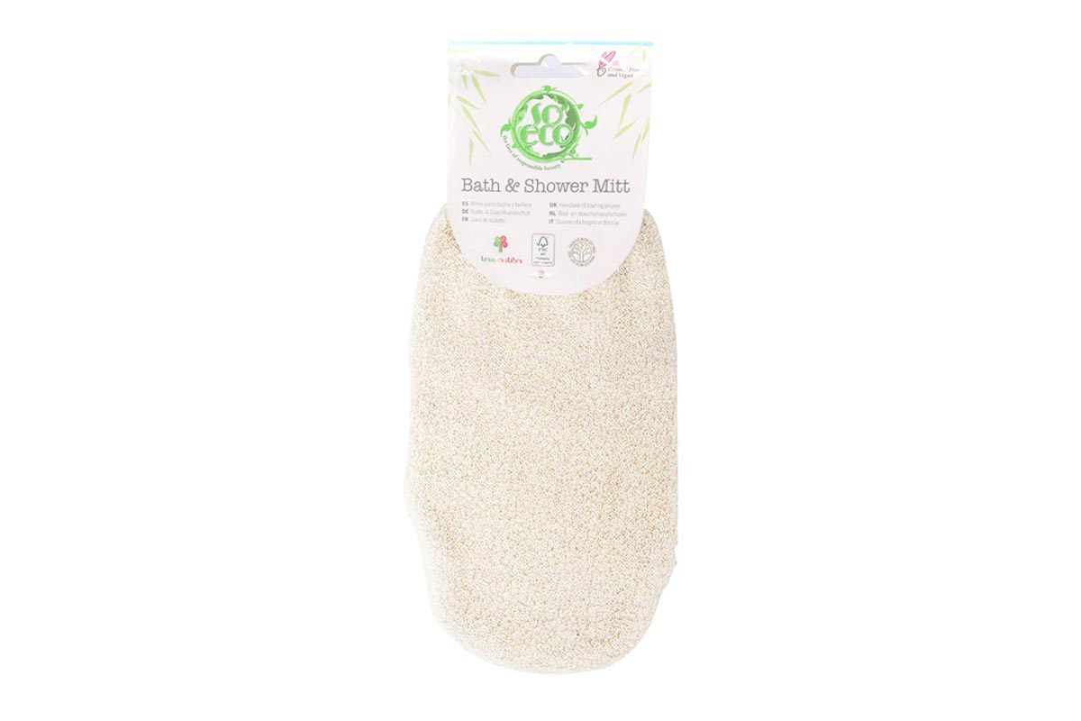 SO ECO BATH AND SHOWER MITT - Milano Pharmacy