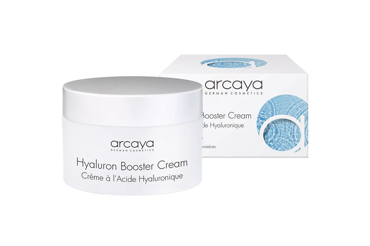 ARCAYA HYALURON BOOSTER CREAM N 8  100 ML - Milano Pharmacy