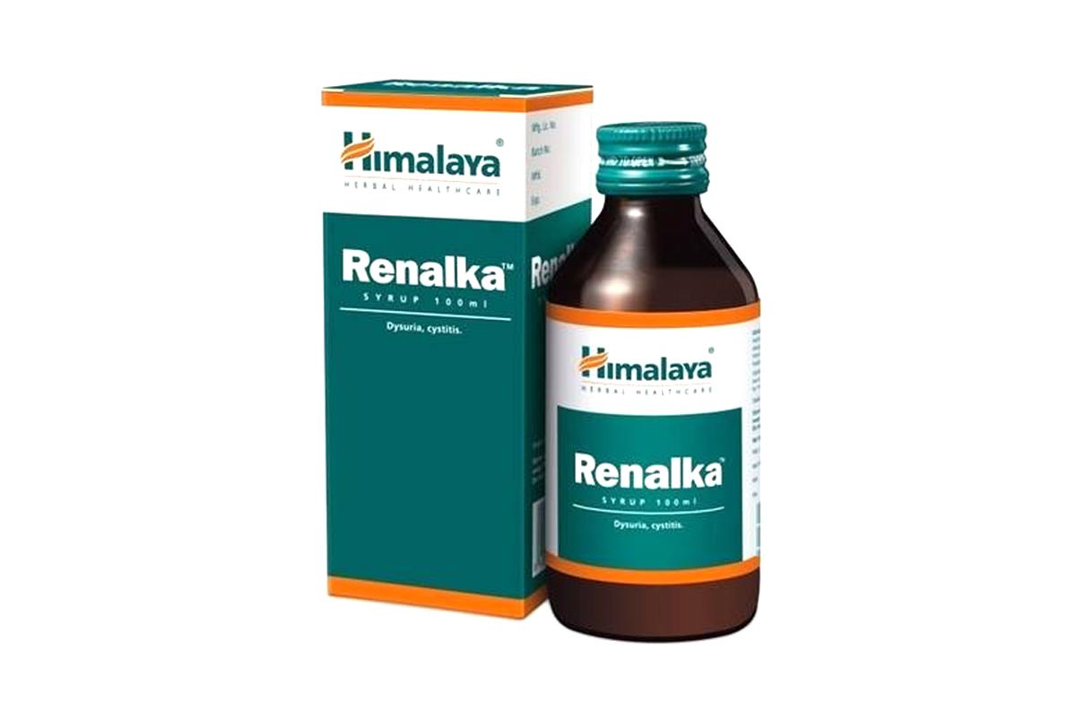 HIMALAYA RENALKA SYRUP 100 ML - Milano Pharmacy