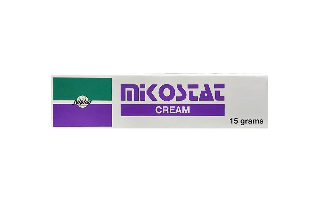 MIKOSTAT CREAM 15GM - Milano Pharmacy