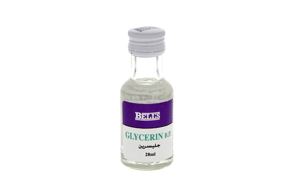 BELLS GLYCERIN BP 28ML - Milano Pharmacy