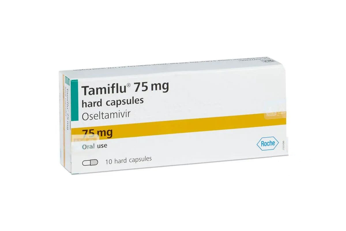 TAMIFLU 75 MG 10 CAPSULES - Milano Pharmacy