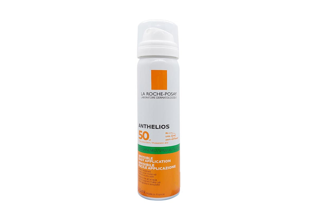 LA ROCHE POSAY ANTHELIOS SPF50 PLUS SPRAY 75 ML - Milano Pharmacy