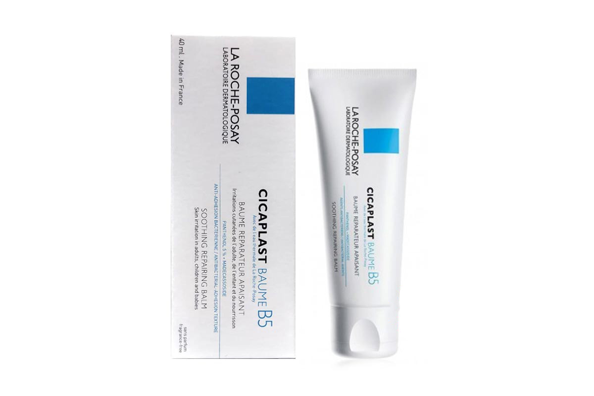 LA ROCHE POSAY CICAPLAST BAUME B5 40 ML - Milano Pharmacy