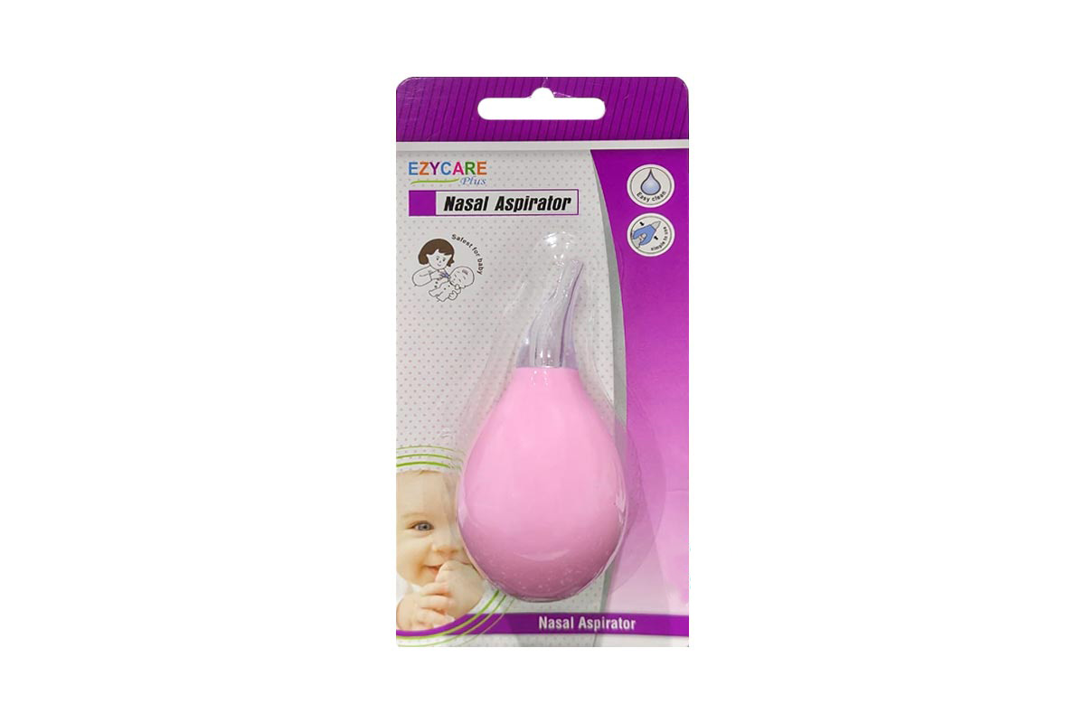 EZYCARE NASAL ASPIRATOR 17113 - Milano Pharmacy