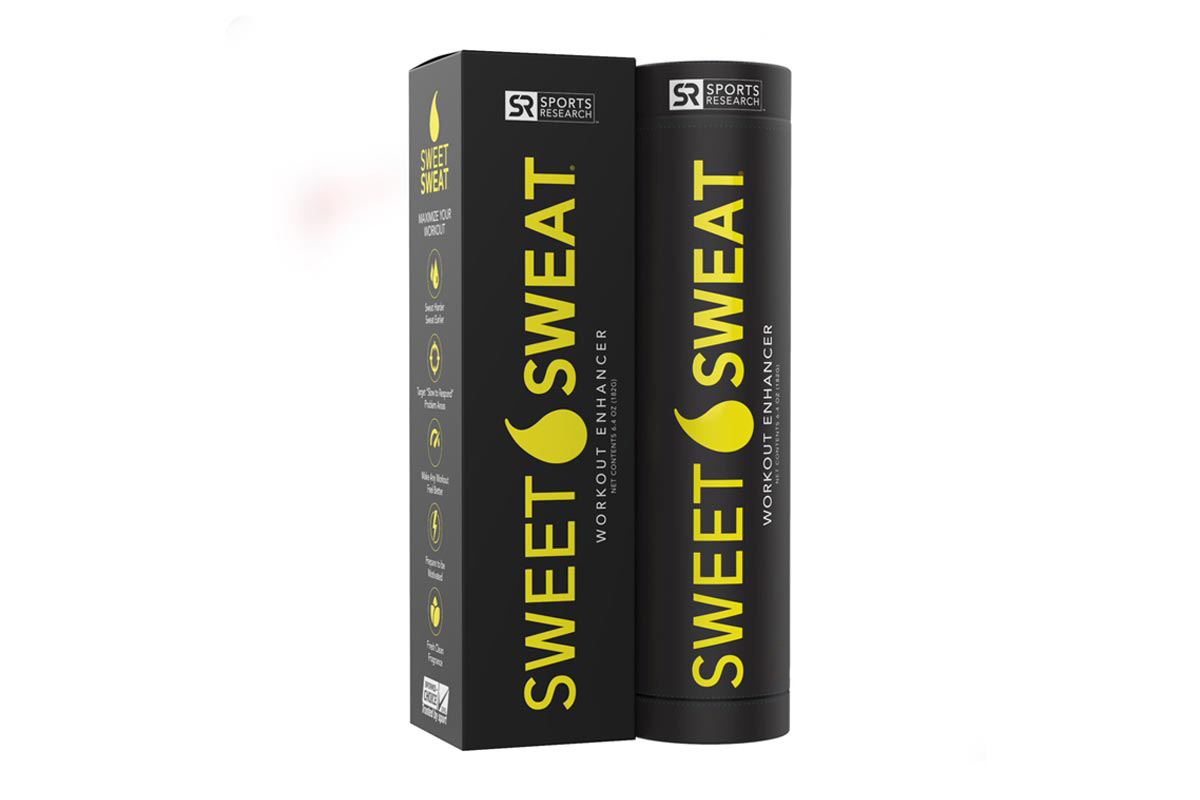 SWEET SWEAT WORKOUT ENHANCER STICK 182GM - Milano Pharmacy