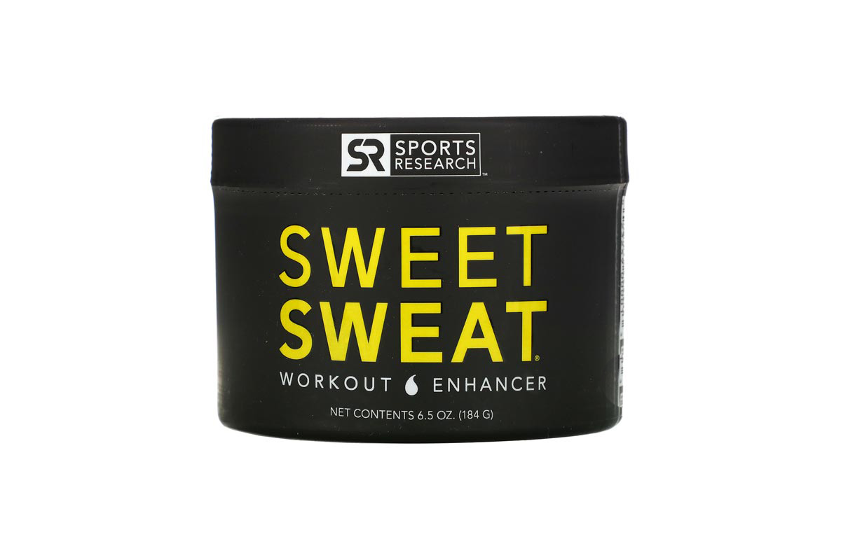 SWEET SWEAT WORKOUT ENHANCER JAR 184 GM - Milano Pharmacy