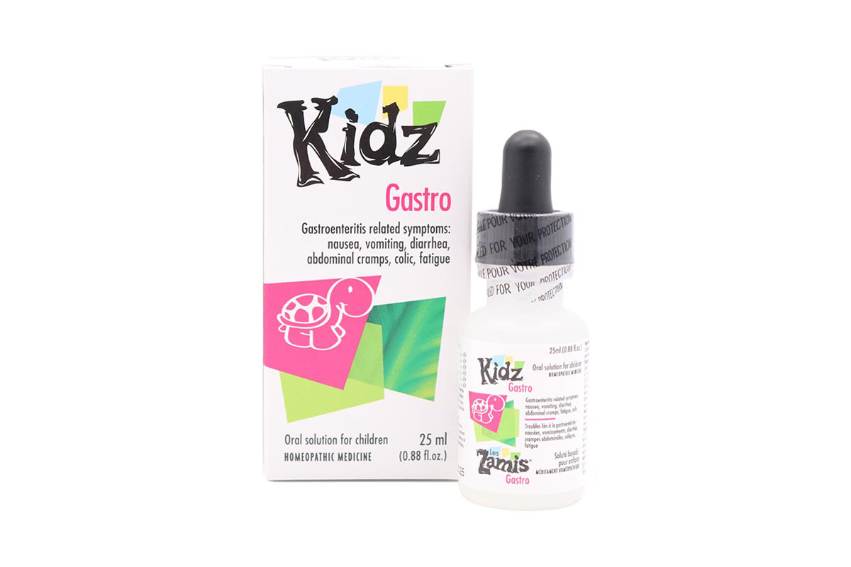 KIDZ GASTRO 25 ML - Milano Pharmacy