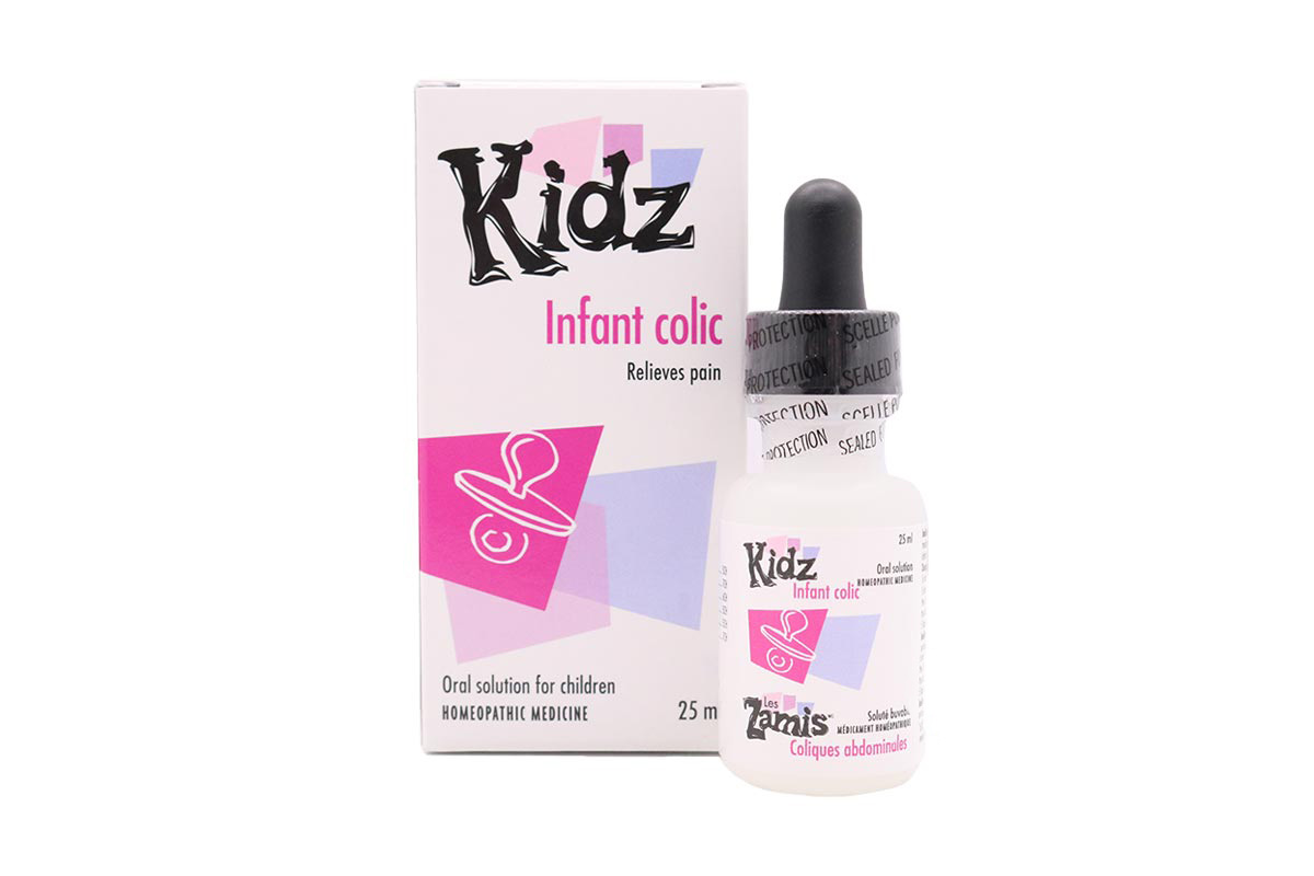 KIDZ INFANT COLIC DROPS 25 ML - Milano Pharmacy