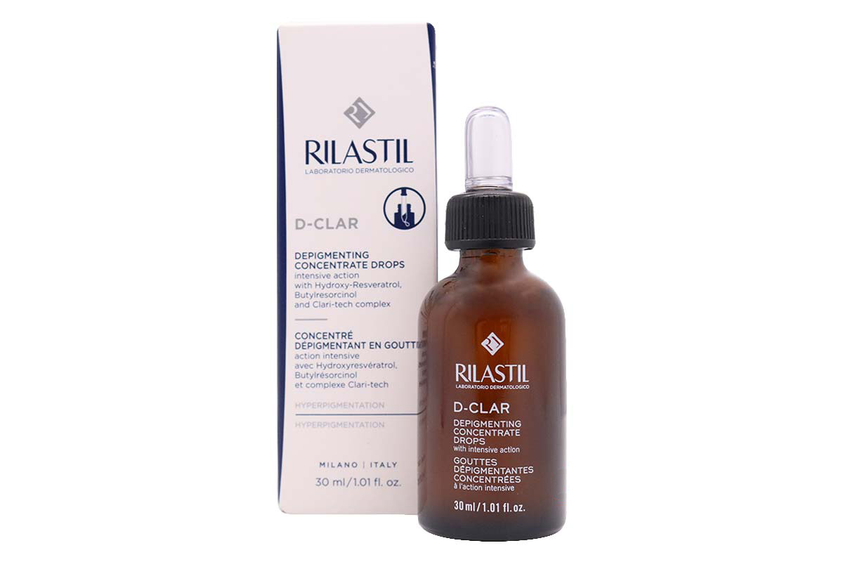 RILASTIL D CLAR DEPIGMENTING CONCENTRATE SERUM 30ML - Milano Pharmacy