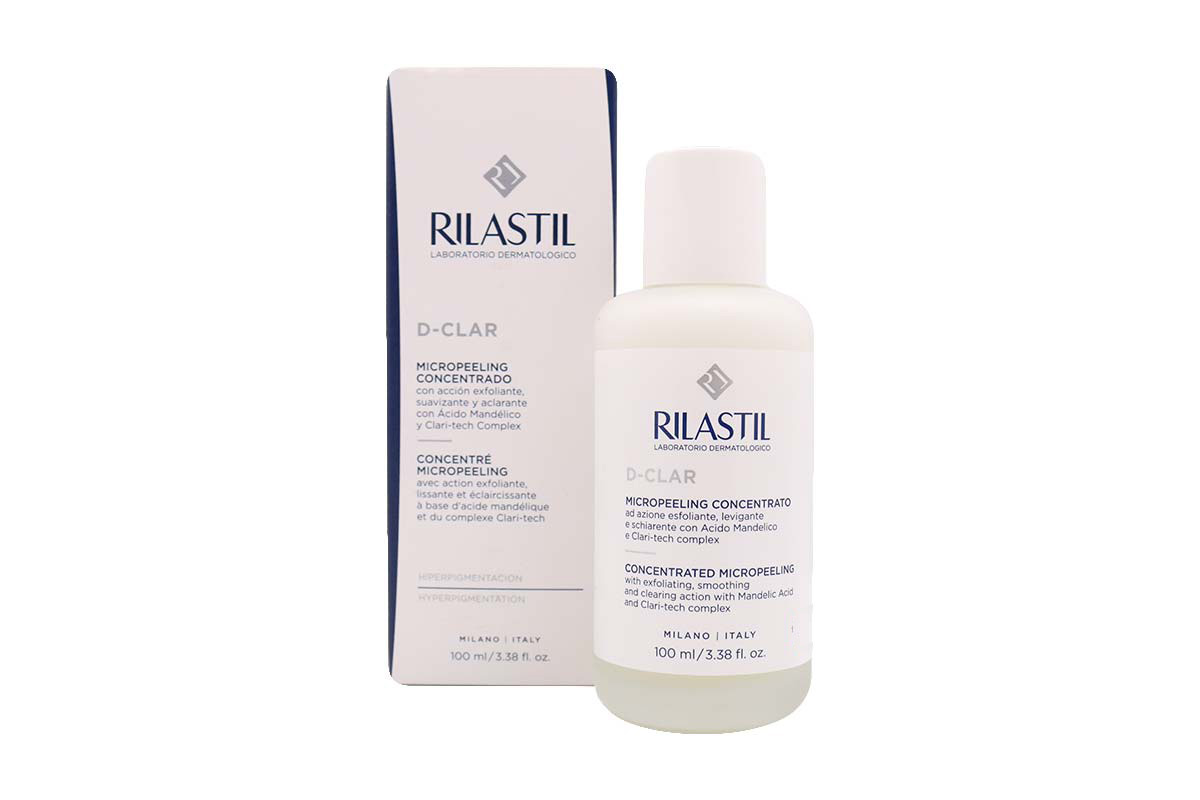 RILASTIL D CLAR MICROPEELING CONCENTRATED SERUM 100 ML - Milano Pharmacy